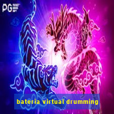 bateria virtual drumming